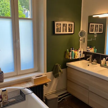 Spacieuse Et Chaleureuse Maison Nancéienne Casa vacanze