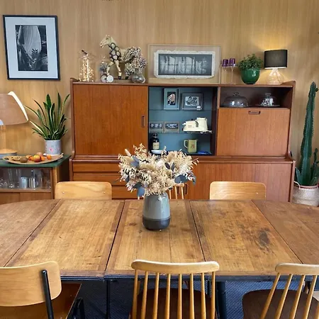 Spacieuse Et Chaleureuse Maison Nanceienne *