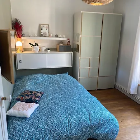 Spacieuse Et Chaleureuse Maison Nanceienne Holiday home Nancy