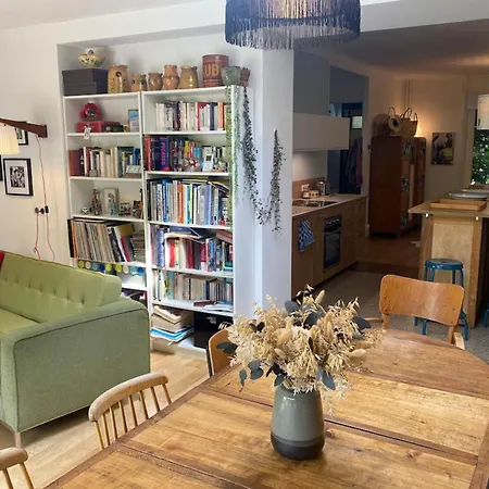 Spacieuse Et Chaleureuse Maison Nanceienne Holiday home Nancy