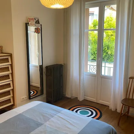 Spacieuse Et Chaleureuse Maison Nancéienne *