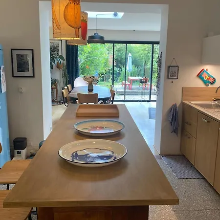 Spacieuse Et Chaleureuse Maison Nancéienne