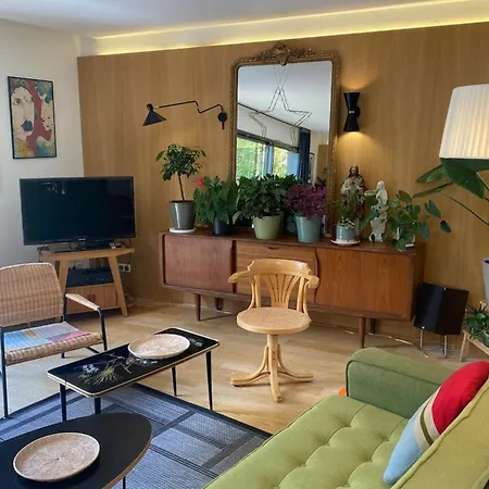 Spacieuse Et Chaleureuse Maison Nanceienne *