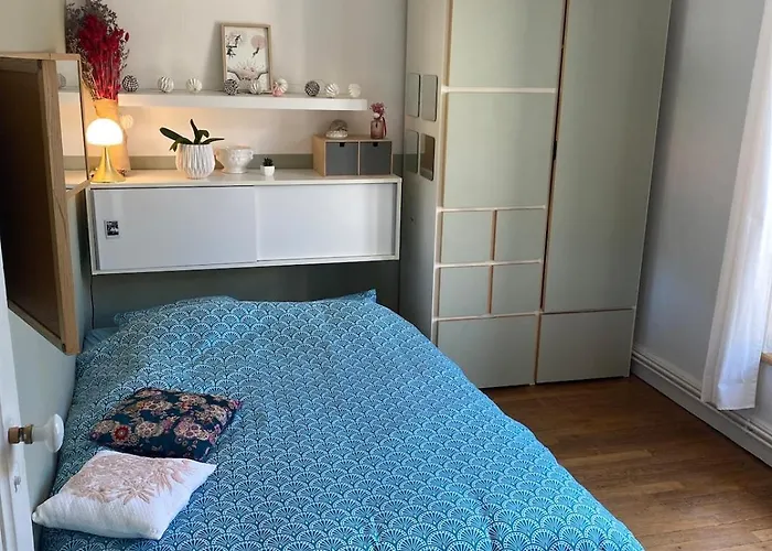 Spacieuse Et Chaleureuse Maison Nanceienne Prázdninový dům Nancy