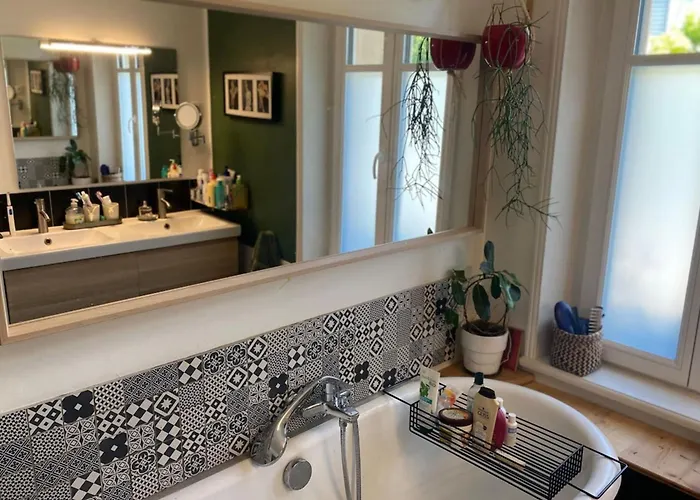 Tatil Evi Spacieuse Et Chaleureuse Maison Nanceienne *