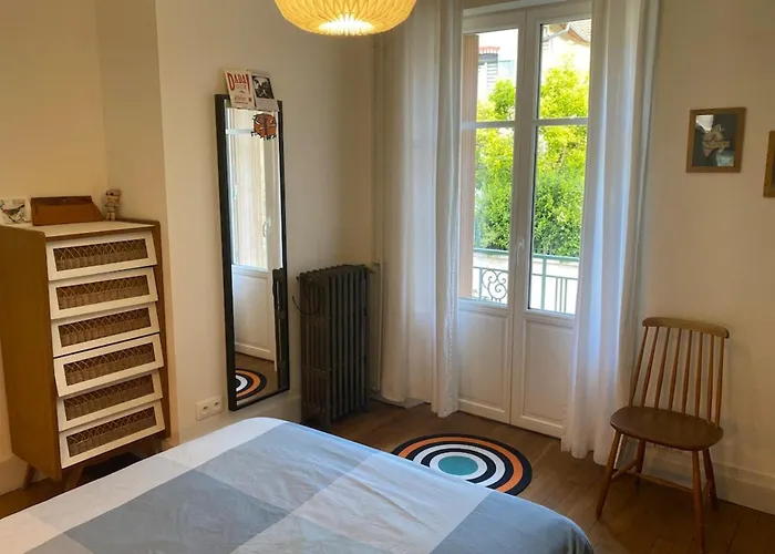 Spacieuse Et Chaleureuse Maison Nanceienne *