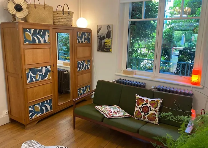 Spacieuse Et Chaleureuse Maison Nanceienne Nancy