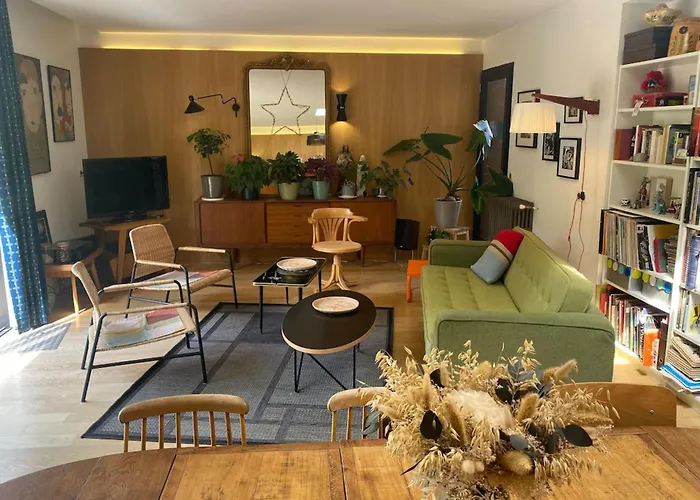 Tatil Evi Spacieuse Et Chaleureuse Maison Nanceienne Nancy