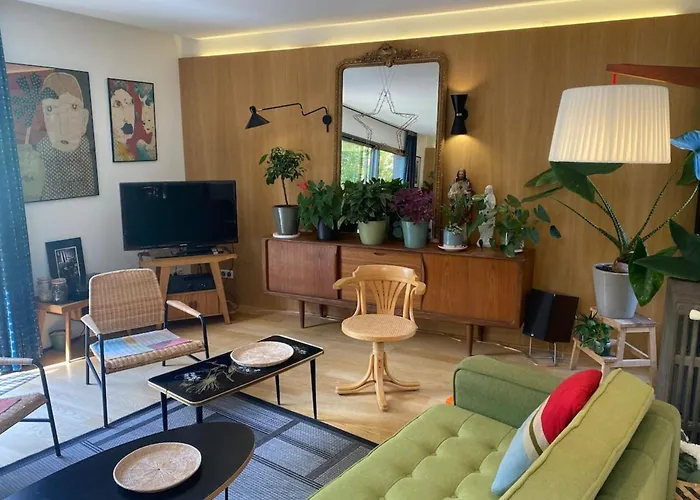 Spacieuse Et Chaleureuse Maison Nanceienne *